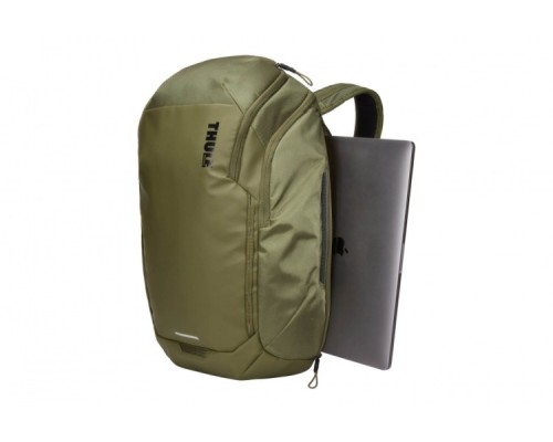 Рюкзак THULE 3 204 294 chasm backpack, 26l, olivine [3204294]