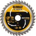 Пильный диск по дереву DeWALT 190х36тх30 мм FLEX VOLT DT99563-QZ [DT99563-QZ]