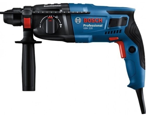 Перфоратор сетевой BOSCH GBH 220 [06112A6020]