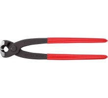 Клещи для ушных хомутов KNIPEX с боковым носиком для запрессовки 1099I220 [KN-1099I220]