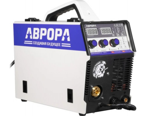 Сварочный полуавтомат Aurora Динамика 185 Синергетик