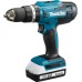 Дрель-шуруповерт аккумуляторная MAKITA HP 488 DWE [HP488DWE]