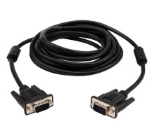 Шнур Proconnect 17-5503-6 VGA-VGA с ферритами, 1,8м, черный