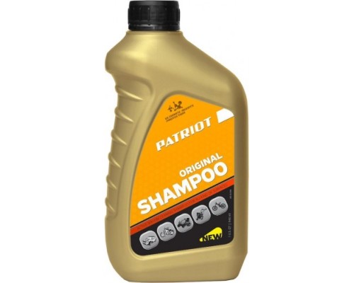 Шампунь для бесконтактной мойки PATRIOT ORIGINAL SHAMPOO 0,94 l [850030936]