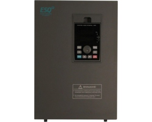 Частотный преобразователь ESQ 760-4T0185G/0220P 18.5/22квт, 380в 08.04.000481 купить с доставкой и официальной гарантией