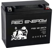 Аккумулятор RED ENERGY RS 12201