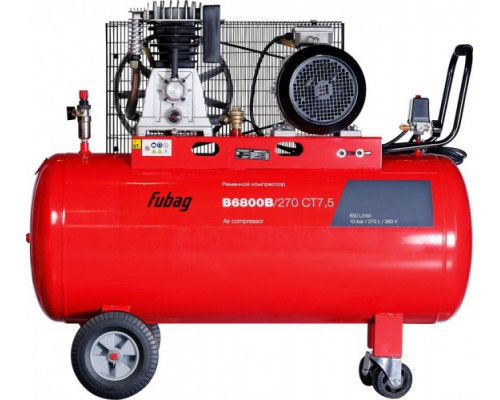 Компрессор поршневой FUBAG B 6800В/270 CT7,5 45681595