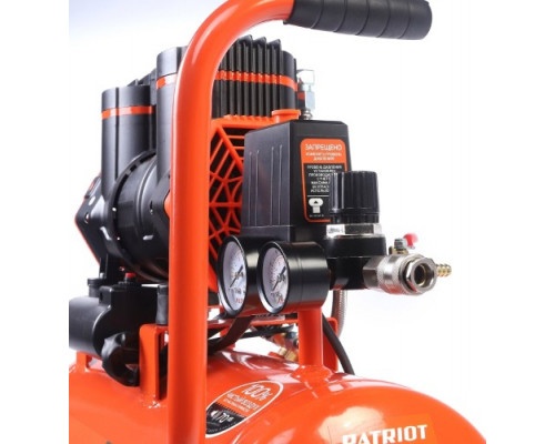 Компрессор поршневой безмасляный PATRIOT KDS 280 F24