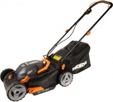 Газонокосилка аккумуляторная Worx WG743E.9 без АКБ и ЗУ WG743E.9