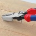 Плоскогубцы KNIPEX 0911240 240 мм [KN-0911240]