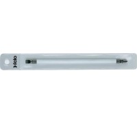 Бита для заворачивания FELO 06210404 ph1/sl 4x0,8 160 мм industrial двухсторонняя