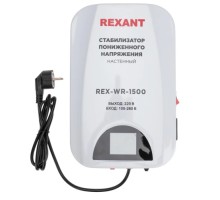 Стабилизатор напряжения REXANT REX-WR-1500 настенный 11-5043