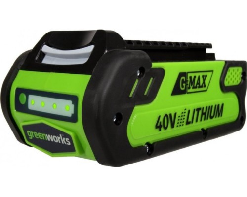 Аккумулятор GREENWORKS G40B2 (29717) [29717]