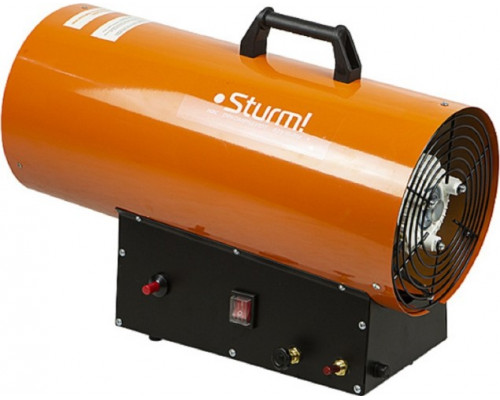 Тепловая пушка газовая Sturm GH91301V