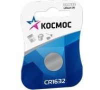 Батарейка КОСМОС CR16321BL (1 шт) KOCR16321BL
