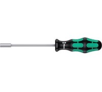 Отвертка для винтов с наружным шестигранником WERA Kraftform Plus Серия 300 395 SW   4,0   WE-028215 WE-028215