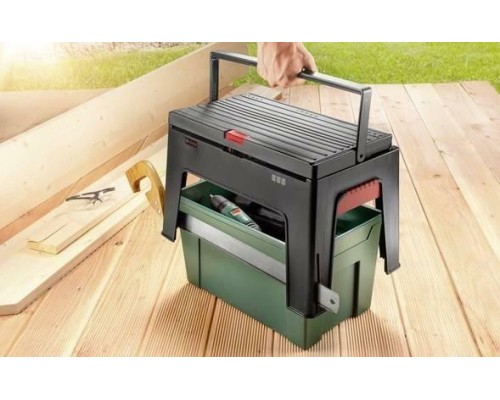 Чемодан/ящик для инструмента BOSCH WorkBox 1600A0122L [1600A0122L]