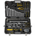 Набор инструментов BERGER BG102-1214 универсальный 1/2" - 1/4", 102 предмета