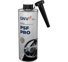 Жидкость гидроусилителя руля GNV PSF Pro синтетическая 1 л (металл. канистра) GPL1M26504218411100001