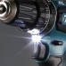 Аккумуляторная дрель-шуруповерт MAKITA DHP 485 Z ударная, бесщеточная, без АКБ и ЗУ [DHP485Z]