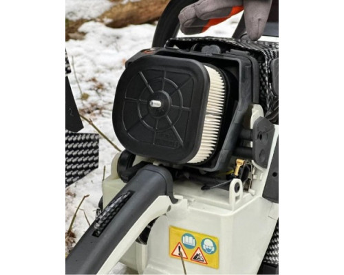 Бензопила ZIMANI MS361 PRO 18" с цепью HyWay TITANIUM AG366PROZ2