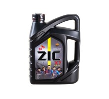 Масло моторное ZIC X7 LS 10W40  4 л 162620