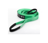 Трос буксировочный HITCH REGULAR 7,5 т, 5,0 м масса авто 2,5 т, лента 50 мм, петля-петля SZ071506