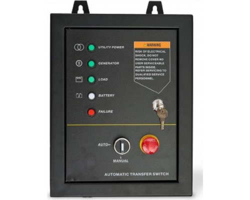 Блок автоматики VILLARTEC ATS для GI 808 5021010000
