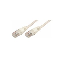 Пaтч-корд REXANT 18-1011 U/UTP, CAT 5e, RJ45-RJ45, PVC серый, 20м