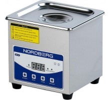 Установка для мойки деталей NORDBERG NU13 с подогревом, 1,3 л ЦБ-00017597