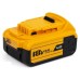 Аккумулятор TopON для DeWalt DCB183 18V, 2.0Ah (Li-Ion) [TOP-PTGD-DEW-18.2.0]