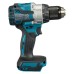 Дрель-шуруповерт аккумуляторная MAKITA DHP489Z