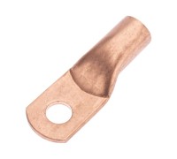 Наконечник REXANT 07-5323-1 медный ТМ 50-10-11 (50мм²-ø11мм) (5 шт/уп)