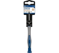 Отвертка крестовая Кобальт 245-268 для точных работ ultra grip ph 0х50 мм cr-v, двухк