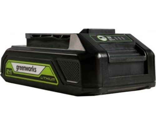 Аккумулятор GREENWORKS G24USB2 с usb разъемом 24v, 2 а.ч [2939207]