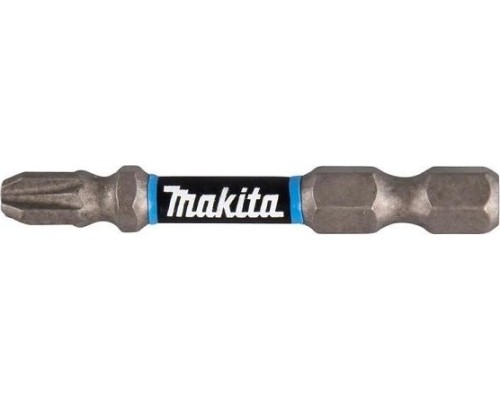 Бита для заворачивания MAKITA E-03311 Impact Premier PZ3, 50 мм, E-form (MZ), 2 шт.