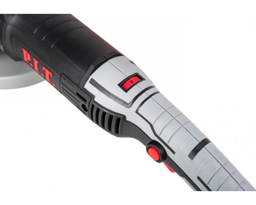 Угловая шлифмашина сетевая P.I.T. PWS150-C1 купить с доставкой и официальной гарантией
