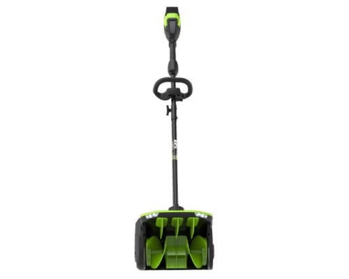 Снегоуборщик аккумуляторный GREENWORKS GD40SS2, 2603107UB 40V, 30 см, с АКБ 4Ач и ЗУ [2603107UB]