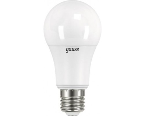 Лампа светодиодная GAUSS A70 a70 22w 2000lm 4100k e27 led [102502222]