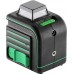 Лазерный уровень ADA CUBE 3-360 GREEN PROFESSIONAL EDITION [А00573]