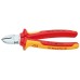 Бокорезы KNIPEX KN-7006180TBK VDE, 180 мм