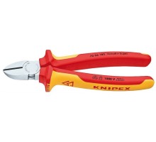 Бокорезы KNIPEX KN-7006180TBK VDE, 180 мм