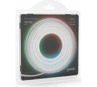Лента светодиодная GAUSS LED 5050/30-smd 7.2w 12v dc rgb ip66 (блистер 5м) 311000407