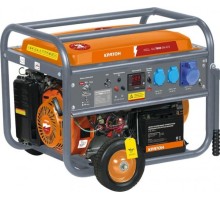 Генератор бензиновый КРАТОН GG-7500-EM-ATS 3 08 01 045