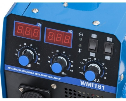 Сварочный полуавтомат NORDBERG WMI181