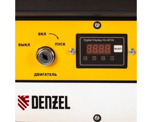 Генератор бензиновый DENZEL PS 80 E-3 [946954]