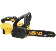 Пила цепная аккумуляторная DeWALT DCM 565P1 с бесщеточным двигателем