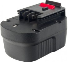 Аккумулятор ПРАКТИКА для B & D 12В, 1,5Ач, NiCd, блистер 774-306