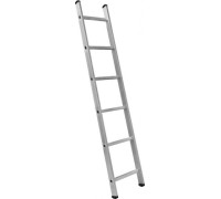 Лестница приставная SCALA SC1006 6 ступеней
