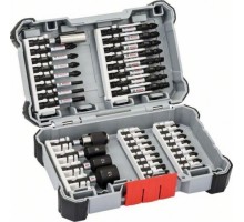 Набор бит и насадок BOSCH Pick and Click PRO 36 предметов IMPACT CONTROL 2608522365